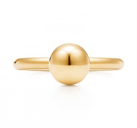 蒂芙尼 球形装饰戒指 戒指