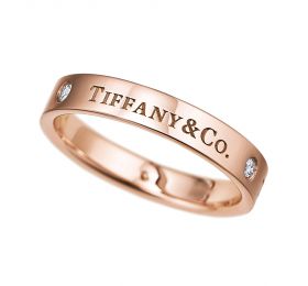 蒂芙尼结婚戒指60000944戒指