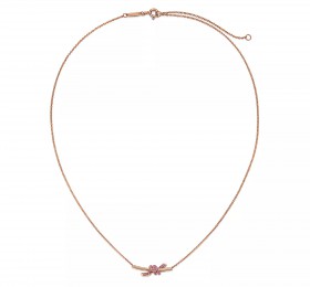 蒂芙尼TIFFANY KNOT 74956521项链