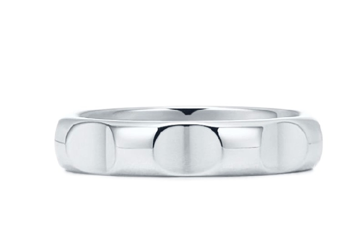 蒂芙尼PALOMA PICASSO®PALOMA'S  GROOVE戒指