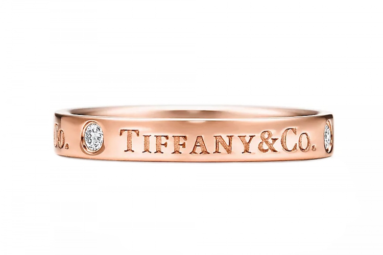 蒂芙尼结婚戒指Tiffany & Co.® 60000533