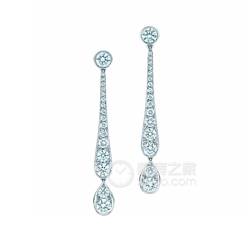 蒂芙尼TIFFANY COBBLESTONE耳坠耳饰