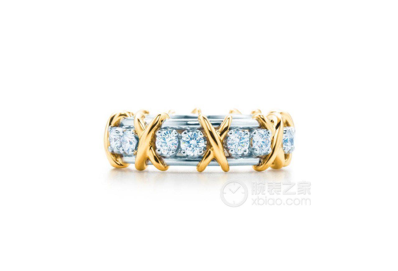 蒂芙尼SCHLUMBERGER™高级珠宝60099365戒指