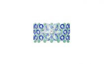 梵克雅宝主题系列Geometric Flower手镯(GeometricFlower手镯GeometricFlower手镯)手镯