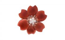 梵克雅宝FLORAVCARO9B600(VCARO9B600VCARO9B600)胸针
