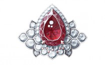 梵克雅宝TREASURE OF RUBIESÉlixir de rubis可转换式戒指(Élixirderubis可转换式戒指Élixirderubis可转换式戒指)戒指