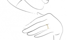 梵克雅宝婚戒系列结婚戒指VCARA88900