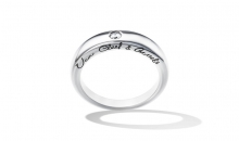梵克雅寶婚戒系列結婚戒指VCARD12500