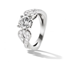 梵克雅宝婚戒系列订婚戒指VCARG30600 戒指