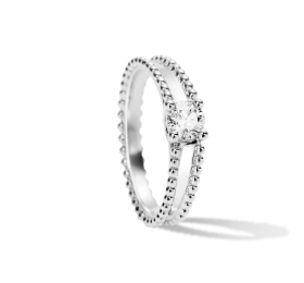 梵克雅宝婚戒系列订婚戒指VCARG30000 戒指