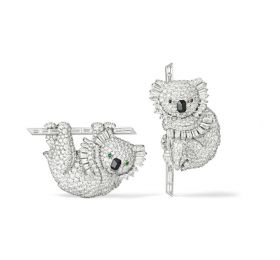 梵克雅宝主题系列L’ARCHE DE NOE RACONTEE PAR VAN CLEEF & ARPELS Koalas胸针