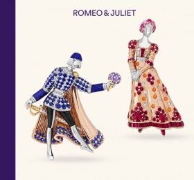 梵克雅宝ROMEO & JULIET JH007820官方图