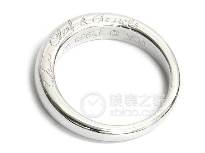 梵克雅宝婚戒系列VCARD12500戒指