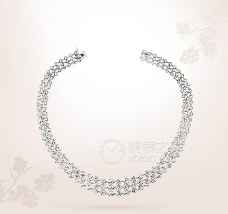 梵克雅宝经典高级珠宝系列VCARO3R500项链