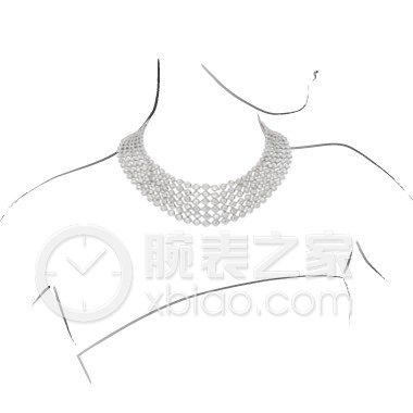 梵克雅宝经典高级珠宝系列VCARO3R600项链