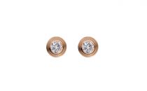 卡地亚DIAMANTS LÉGERS系列B8301214(B8301214B8301214)耳饰