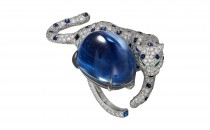 卡地亚PANTHÈRE DE CARTIER系列Cartier Panthère Insaisissable戒指(CartierPanthèreInsaisissable戒指)戒指