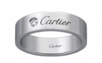 卡地亚C DE CARTIER系列B4210200(B4210200B4210200)戒指