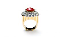 卡地亚Cartier vintage ring(CartiervintageringCartiervintagering)戒指