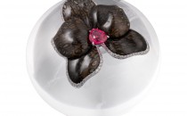 卡地亚Caresse d’Orchidées高级珠宝戒指(Caressed’Orchidées高级珠宝戒指Caressed’Orchidées高级珠宝戒指)戒指