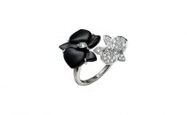 卡地亚CARESSE D'ORCHIDÉES PAR CARTIER系列B4090200(B4090200B4090200)戒指