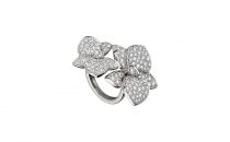 卡地亚CARESSE D'ORCHIDÉES PAR CARTIER系列N4211500(N4211500N4211500)戒指