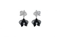 卡地亚CARESSE D'ORCHIDÉES PAR CARTIER系列N8047900(N8047900N8047900)耳饰