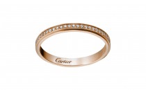 卡地亚CARTIER D'AMOUR系列B4093500(B4093500B4093500)戒指
