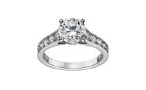卡地亚SOLITAIRE 1895系列N4164600(N4164600N4164600)戒指
