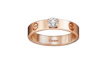 卡地亚LOVE系列N4250100(N4250100N4250100)戒指
