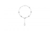 卡地亚DIAMANTS LÉGERS系列B6032800(B6032800B6032800)手镯