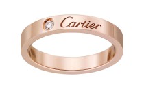 卡地亚C DE CARTIER系列B4086400(B4086400B4086400)戒指