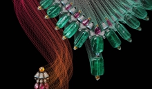 卡地亚COLORATURA高级珠宝系列CHROMAPHONIA项链