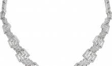 卡地亚LE VOYAGE RECOMMENCÉ高级珠宝系列LERRO高级珠宝项链