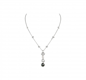 卡地亚珍珠系列HIMALIA B7053800 项链
