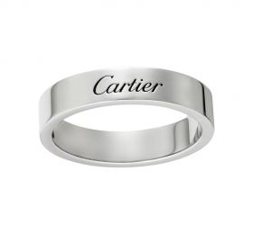 卡地亚C DE CARTIER系列B4098100戒指