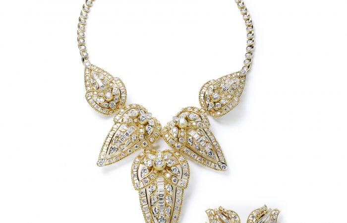 卡地亚Cartier vintage necklace