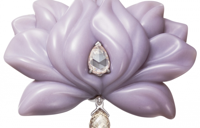 卡地亚SIXIÈME SENS PAR CARTIER高级珠宝系列高级珠宝系列胸针