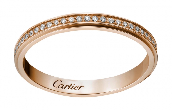 卡地亚CARTIER D'AMOUR系列B4093500