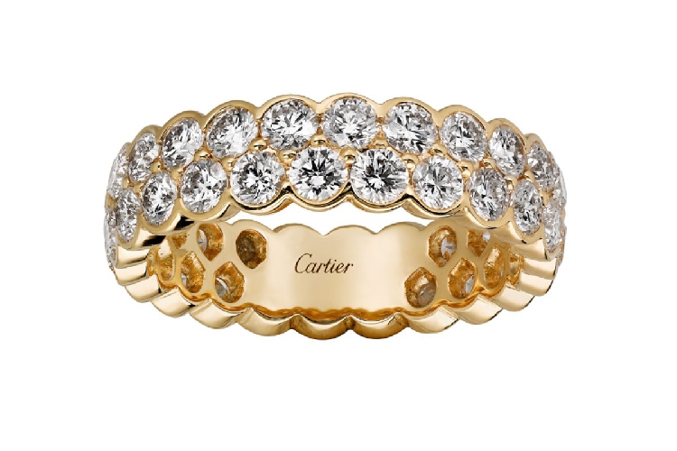 卡地亚BRODERIE DE CARTIER N4747900