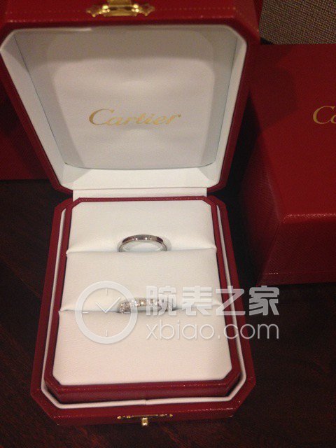 卡地亚CARTIER D'AMOUR系列B4093900戒指