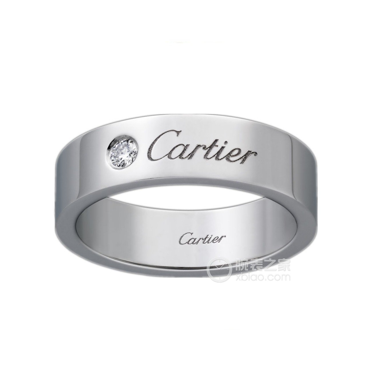 卡地亚C DE CARTIER系列B4210200戒指