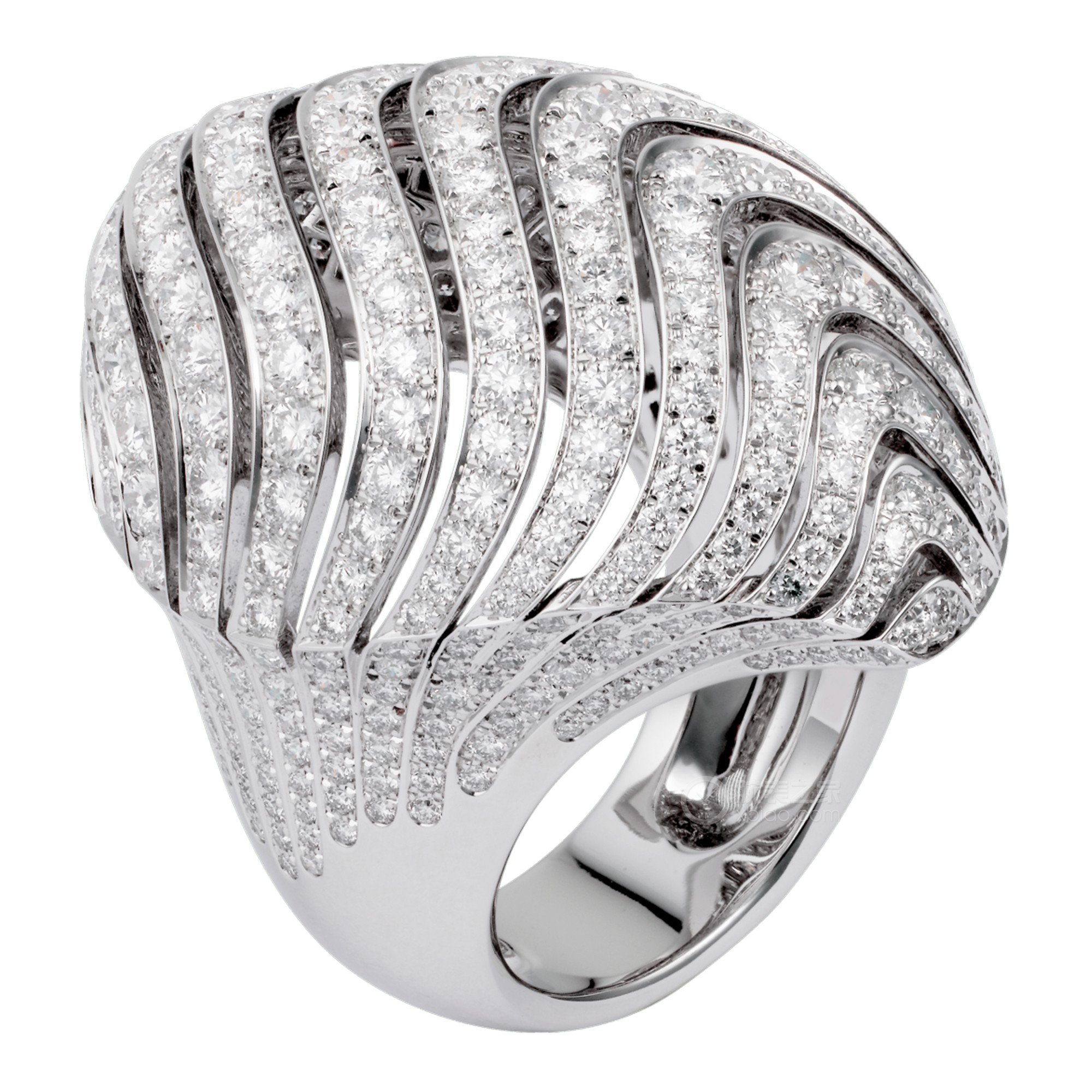 卡地亚高级珠宝H4243900戒指