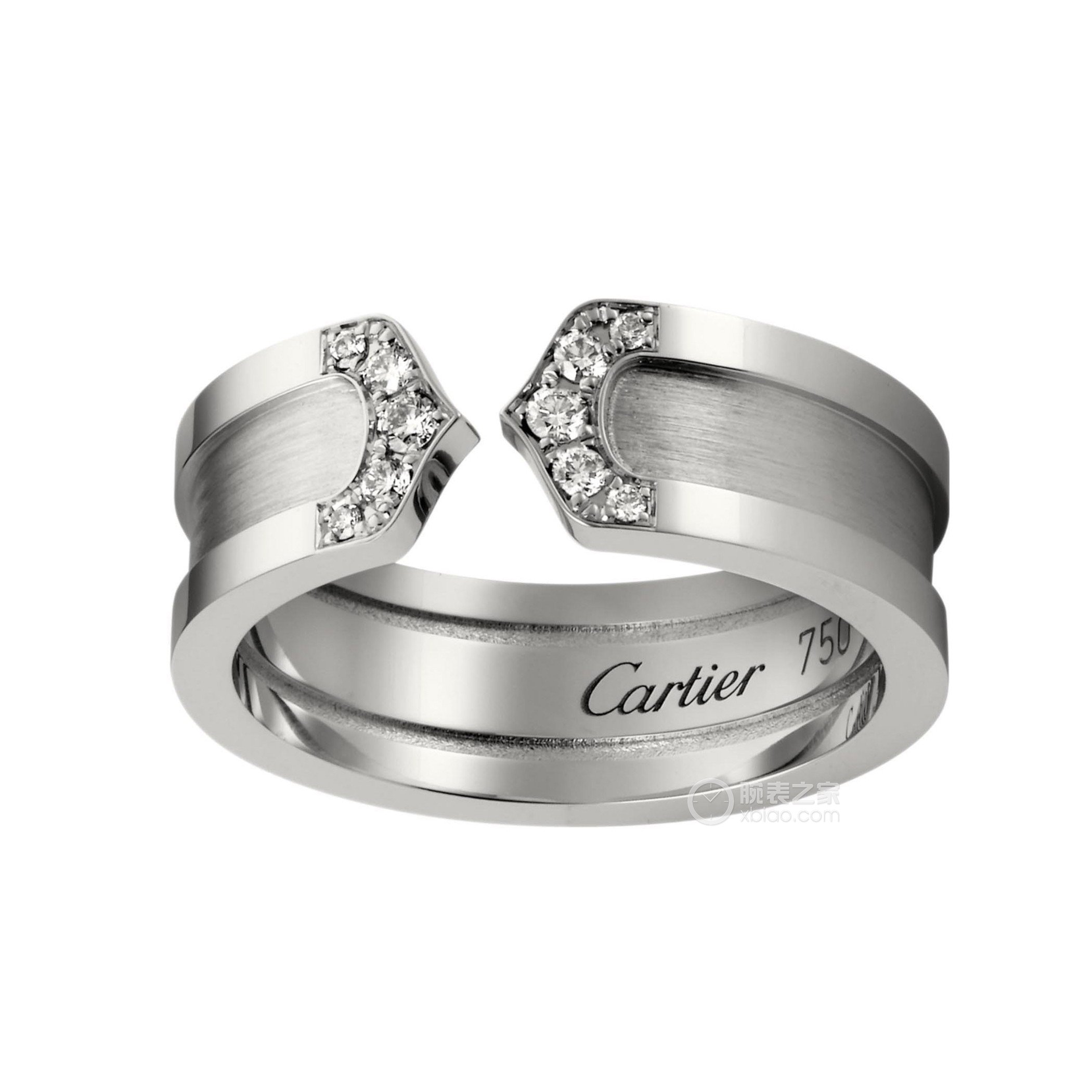 卡地亚C DE CARTIER系列B4044200戒指
