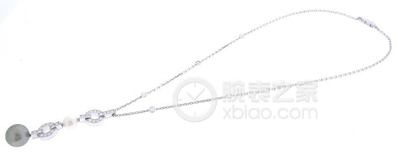 卡地亚珍珠系列B7053800项链