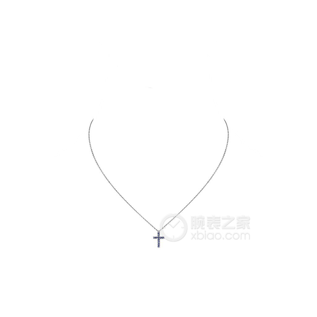 卡地亚心形与象征符号系列B7223600项链