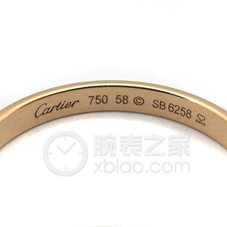 卡地亚CARTIER D'AMOUR系列B4093700戒指