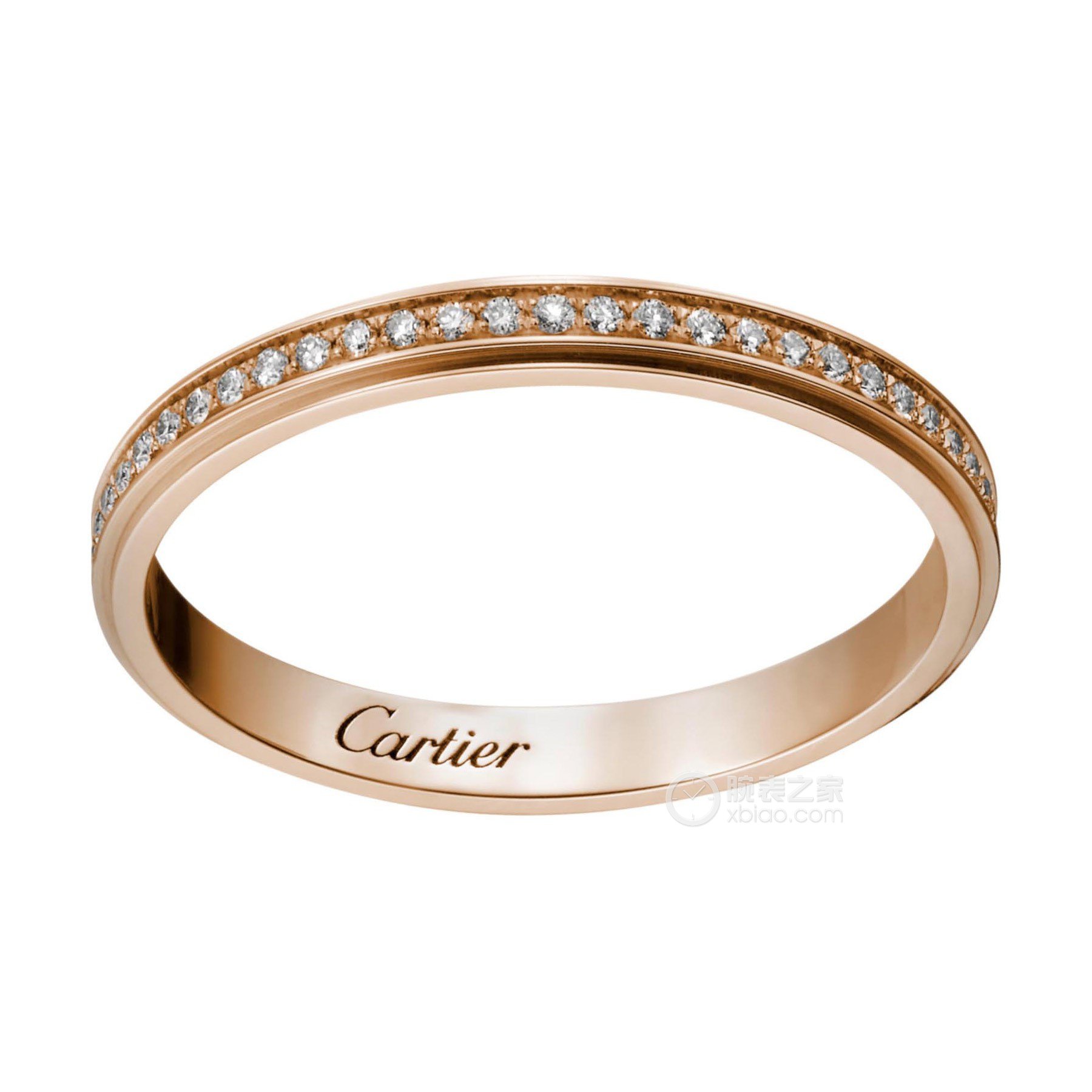 卡地亚CARTIER D'AMOUR系列B4093500戒指