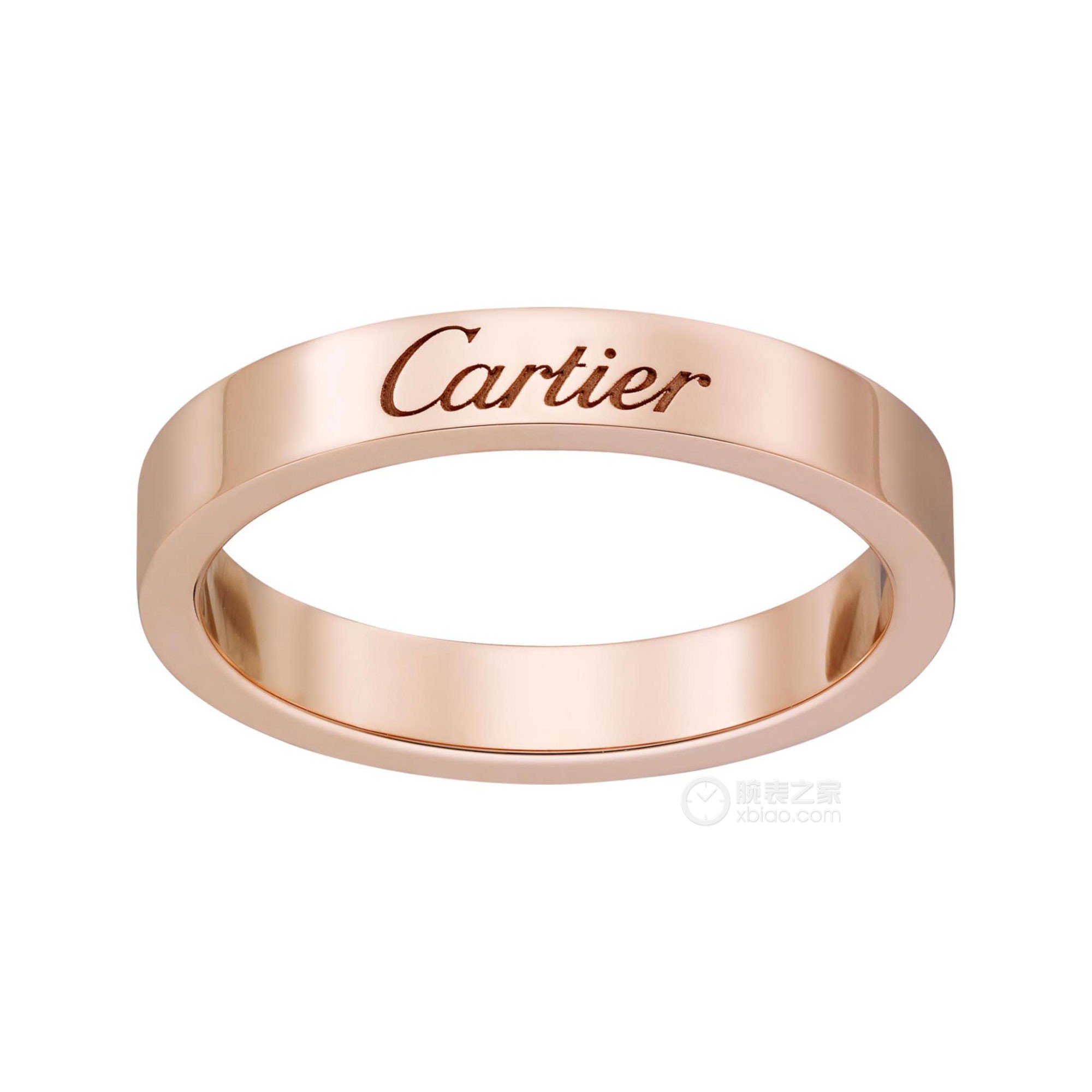 卡地亚C DE CARTIER系列B4087200戒指