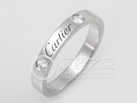 卡地亚C DE CARTIER系列B4077800戒指
